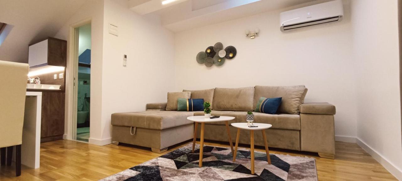Boutique Apartment Σαράγεβο Εξωτερικό φωτογραφία